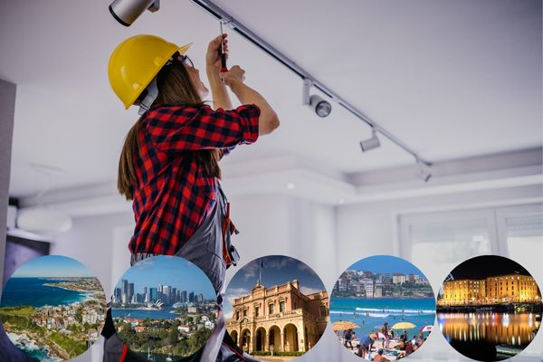 Local Electrician Services by Area