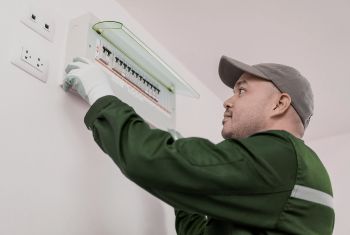 safety switch installation