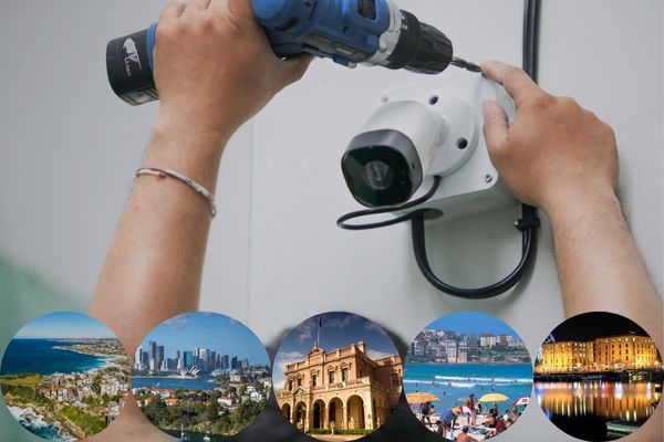 Areas We Service in Sydney