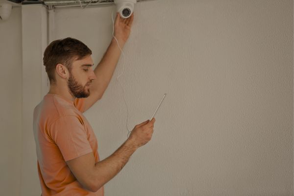 Signs You Need Security System Wiring Services