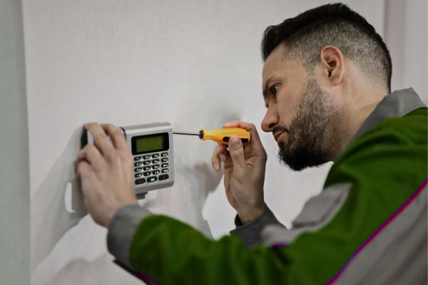 Security System Wiring Services Available in Sydney