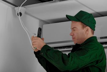 security system wiring