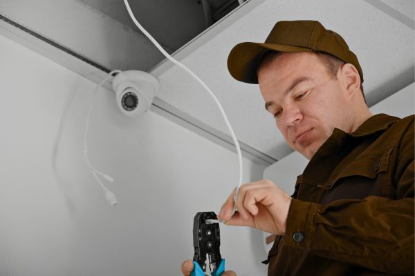 Why Choose Our Security System Wiring Solutions in Sydney?